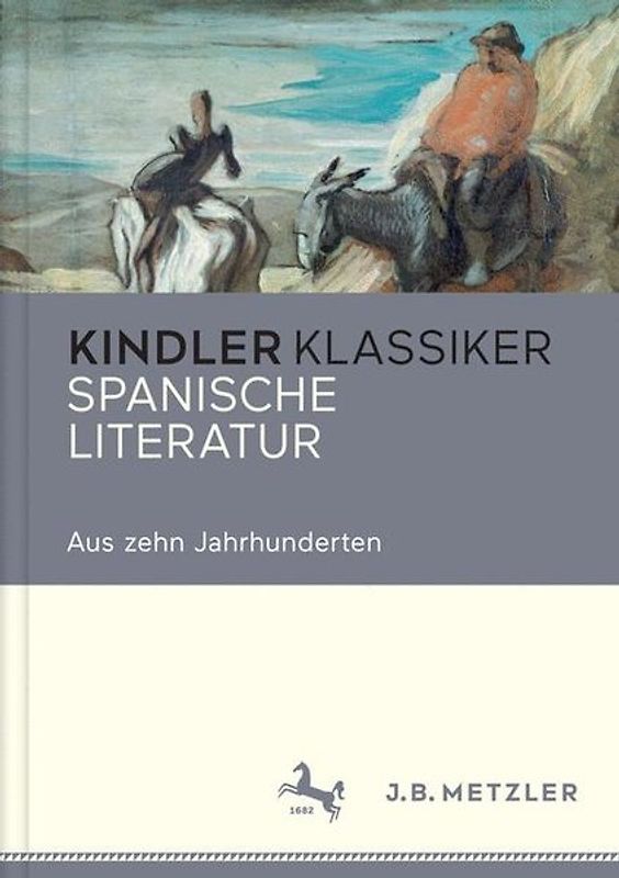 Spanische Literatur