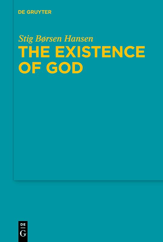 The Existence of God