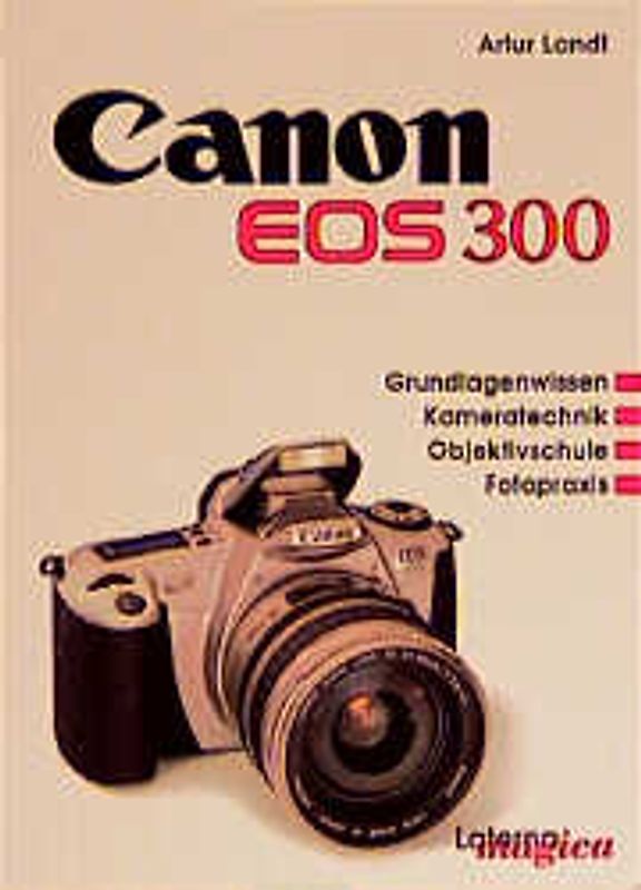 Canon EOS 300