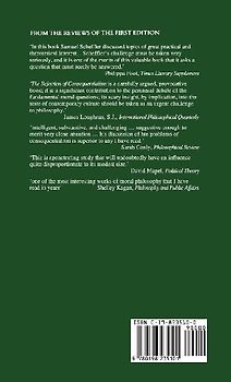 The Rejection of Consequentialism