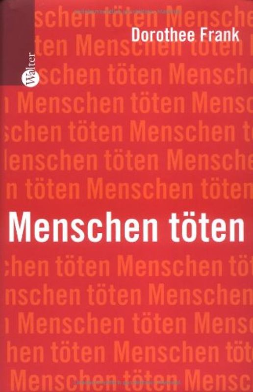 Menschen töten