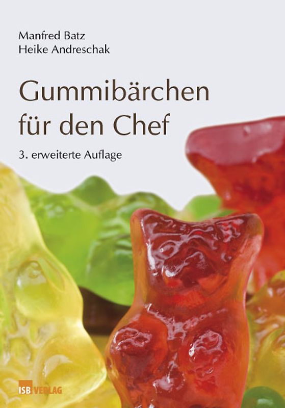 Gummibärchen für den Chef