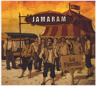 Jamaram - La Famille