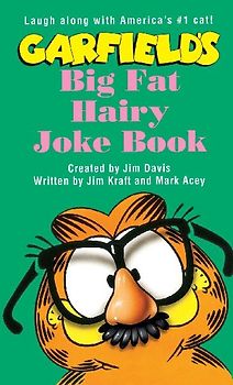 Garfield Big Fat Hairy Joke Book