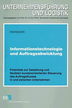 Informationstechnologie und Auftragsabwicklung