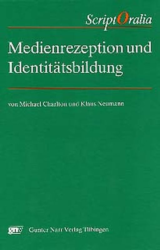 Medienrezeption und Identitätsbildung