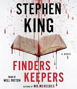 Finders Keepers: A Novel - King, Stephen