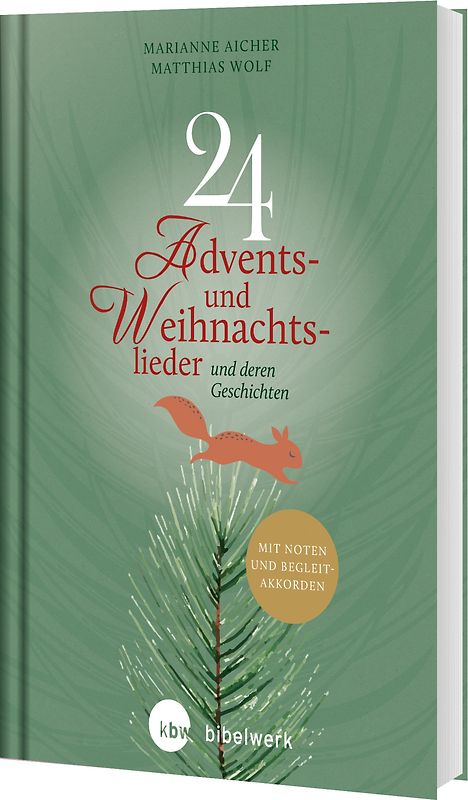 24 Advents- und Weihnachtslieder