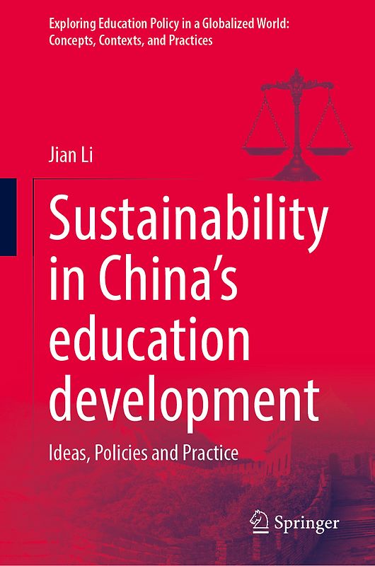 Sustainability in China’s education development
