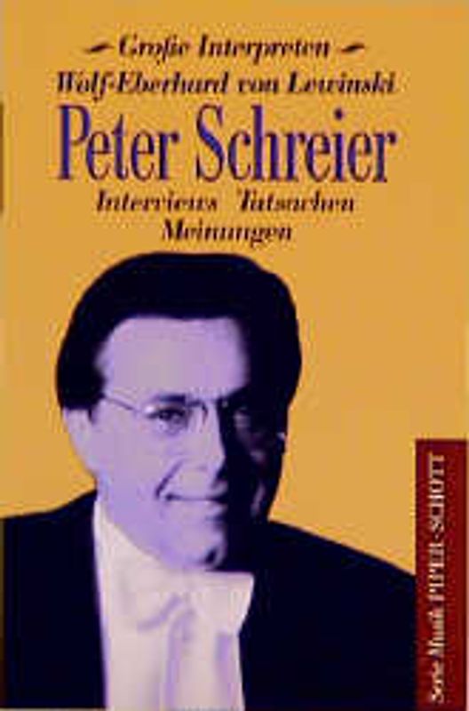 Peter Schreier