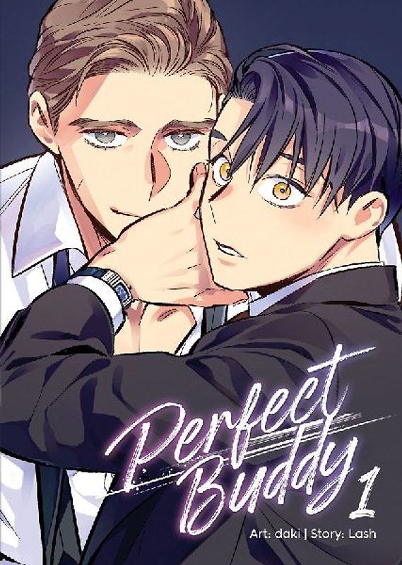 Perfect Buddy (The Comic / Manhwa) Vol. 1