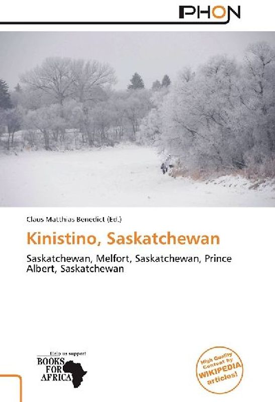 Kinistino, Saskatchewan