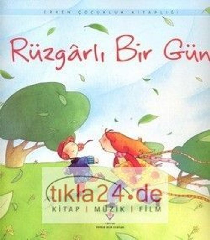 Rüzgarli Bir Gün