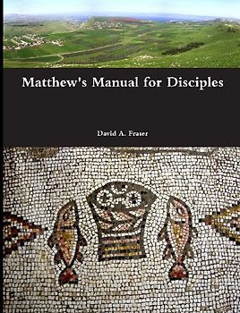 Matthew's Manual for Disciples