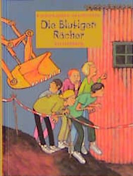 Die blutigen Rächer