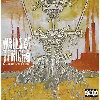 Walls of Jericho - All Hail the Dead
