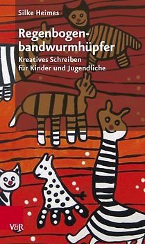 Regenbogenbandwurmhüpfer