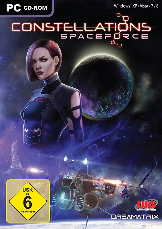 Spaceforce Constellations PC Spiele