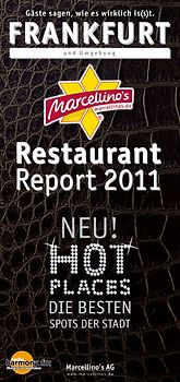 Marcellino's Restaurant Report Frankfurt 2011