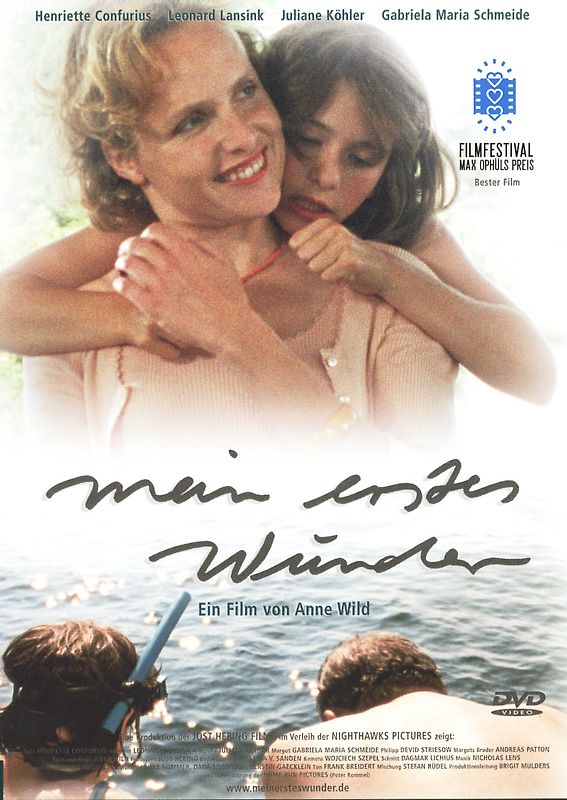 Mein erstes Wunder DVD