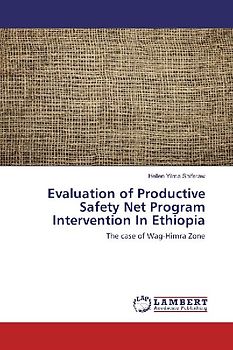 Evaluation of Productive Safety Net Program Intervention In Ethiopia