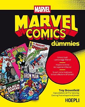 Marvel Comics for dummies