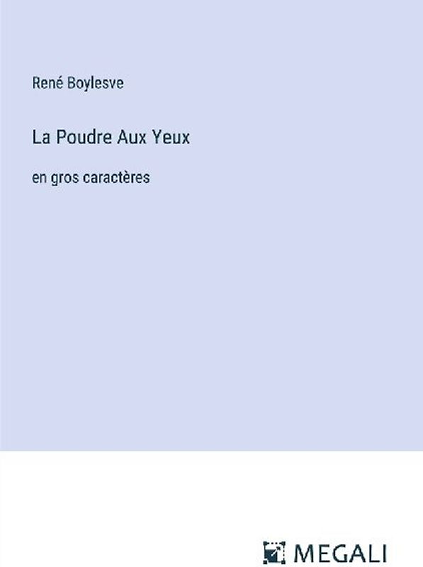 La Poudre Aux Yeux