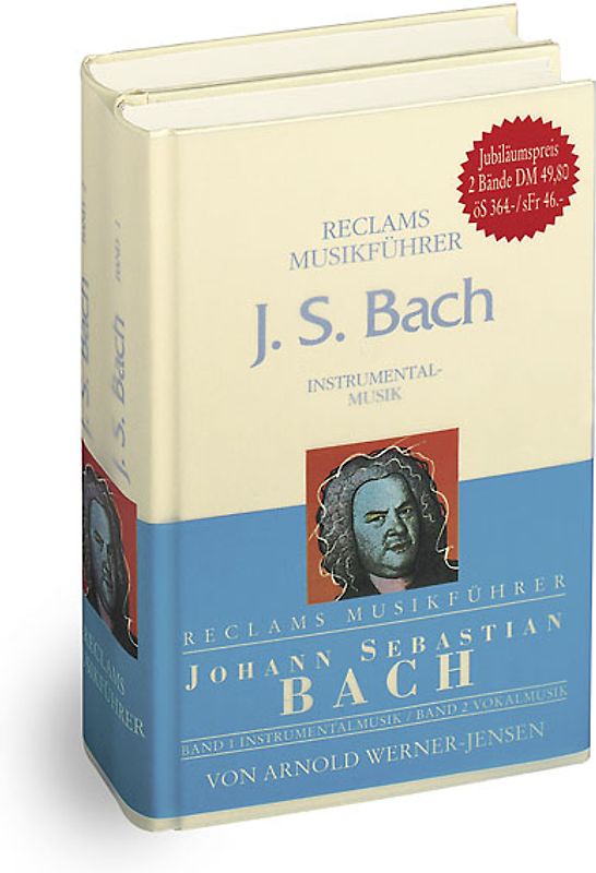 Reclams Musikführer: Johann Sebastian Bach