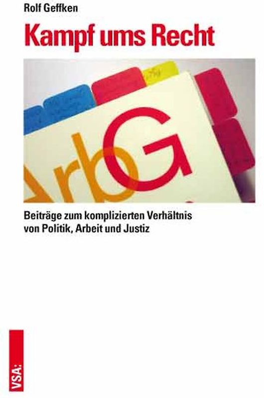 Kampf ums Recht