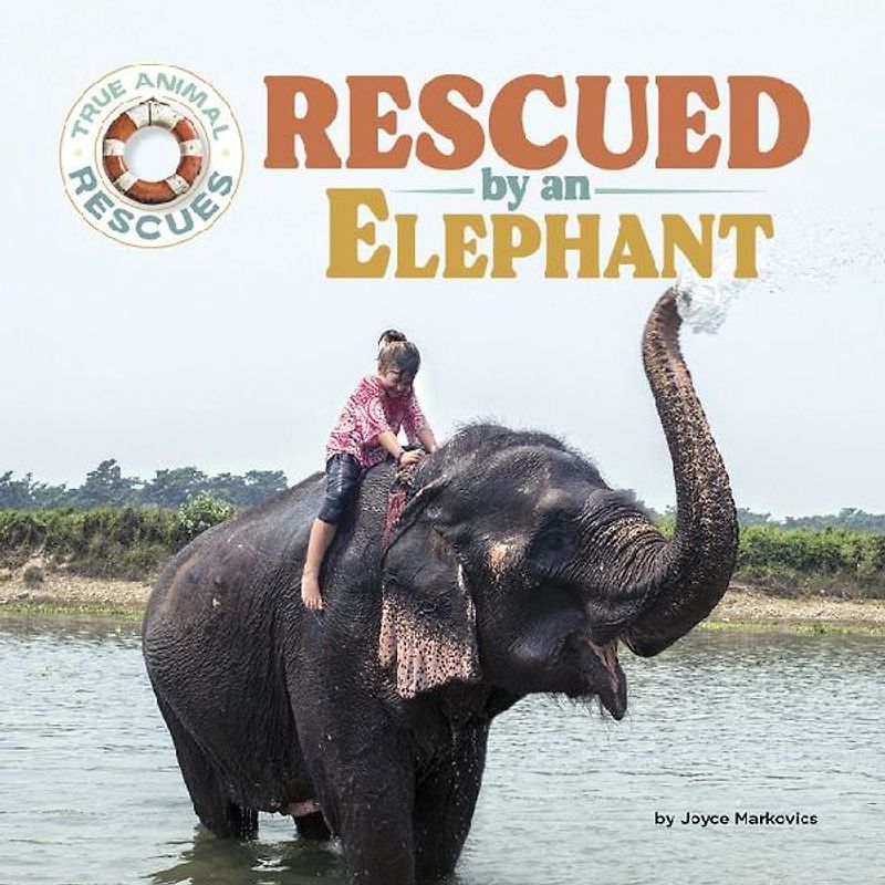 Rescued by an Elephant