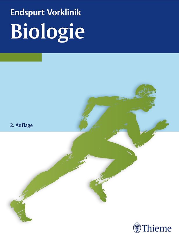 Endspurt Vorklinik: Biologie. Die Skripten fürs Physikum