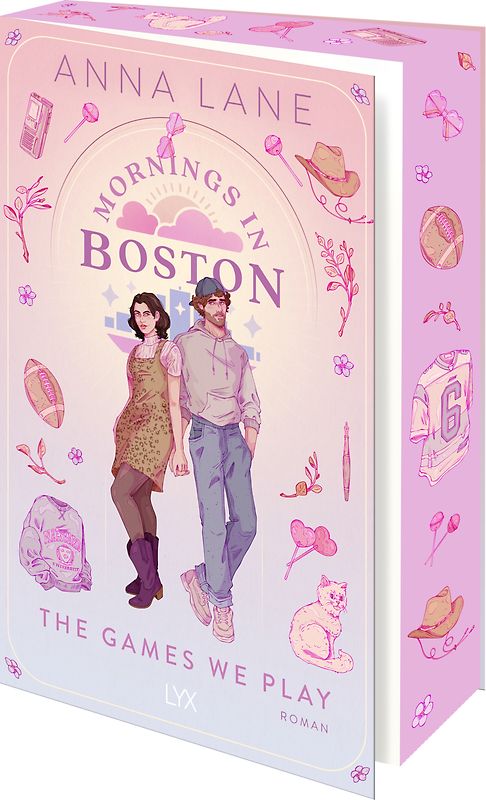 Mornings in Boston - The Games We Play