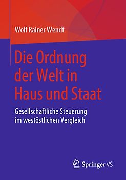 Die Ordnung der Welt in Haus und Staat