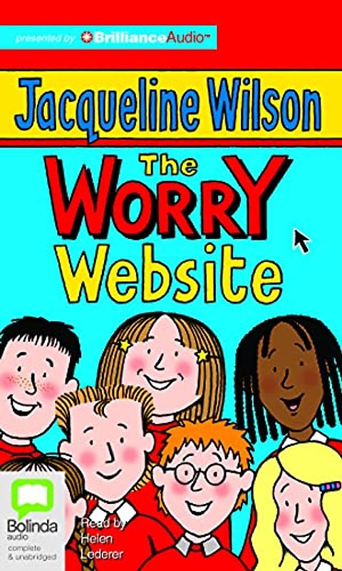The Worry Website