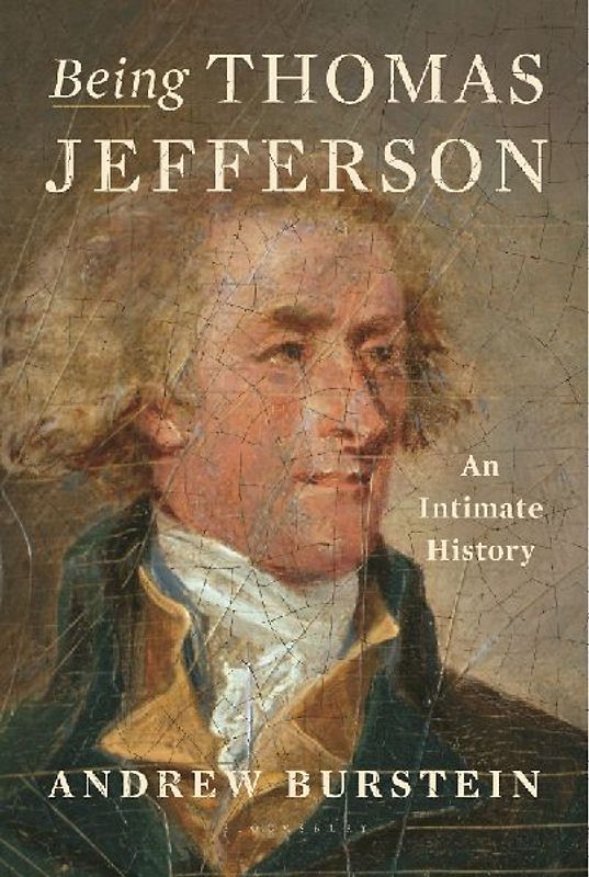 Being Thomas Jefferson