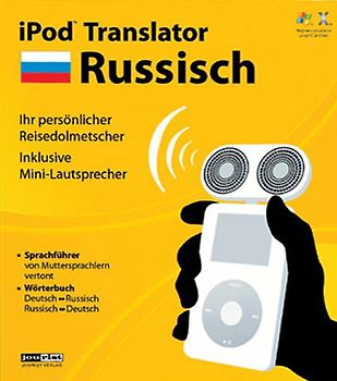 iPod Translator Russisch MacOS