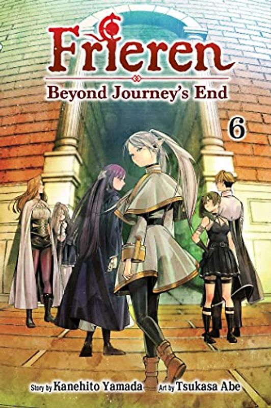 Frieren Beyond Journey's End 6: Beyond Journey's End