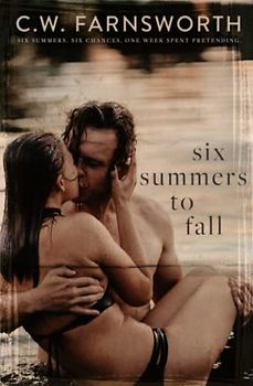 Six Summers to Fall: Alternate Cover