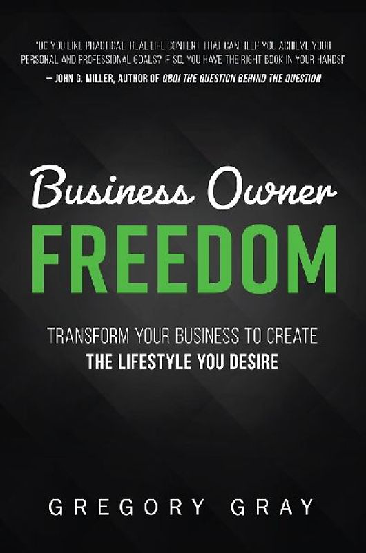 Business Owner Freedom