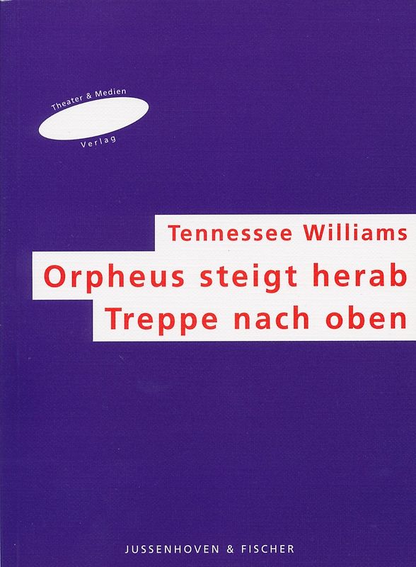 Orpheus steigt herab /Treppe nach oben