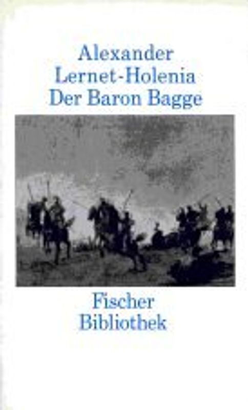 Der Baron Bagge. Novelle