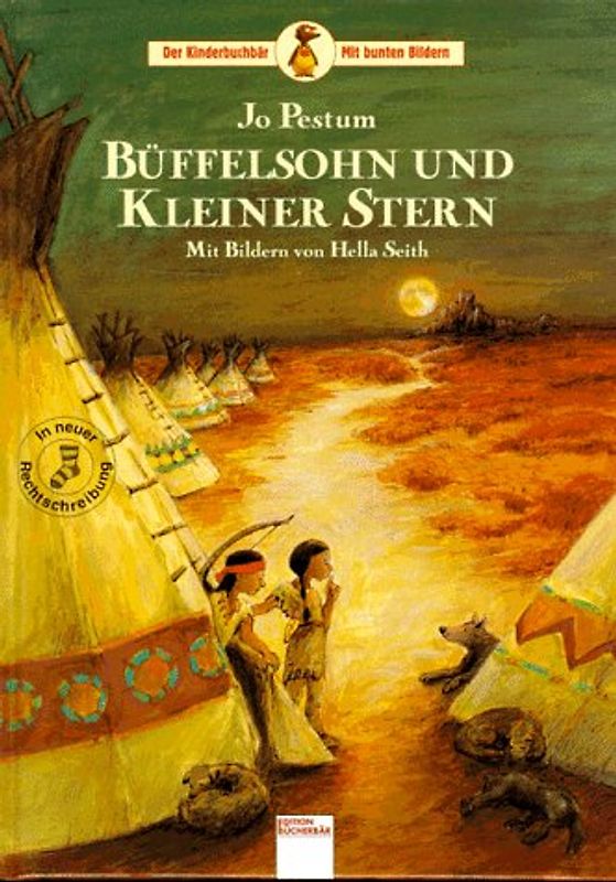 Büffelsohn und Kleiner Stern
