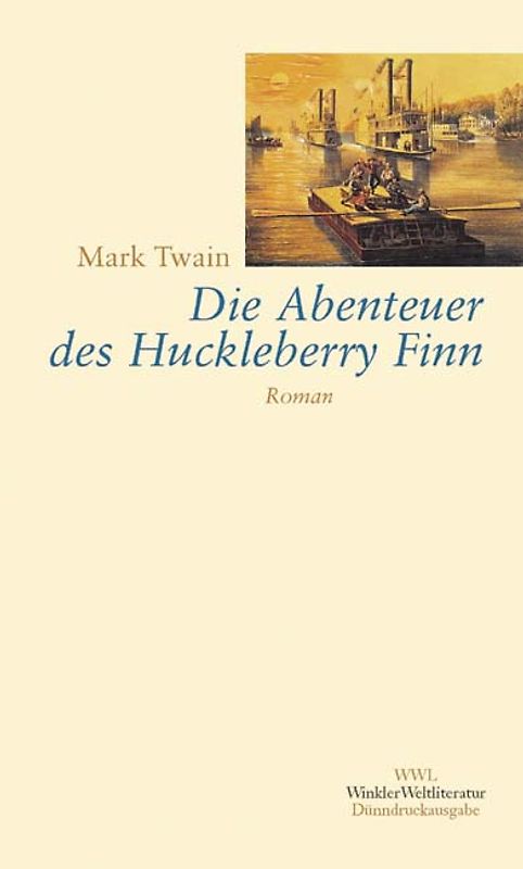 Die Abenteuer des Huckleberry Finn