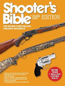 Shooter's Bible 116th Edition