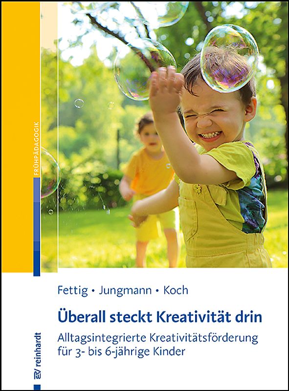 Überall steckt Kreativität drin