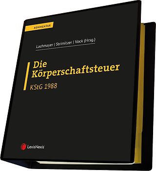 Die Körperschaftsteuer (KStG 1988)