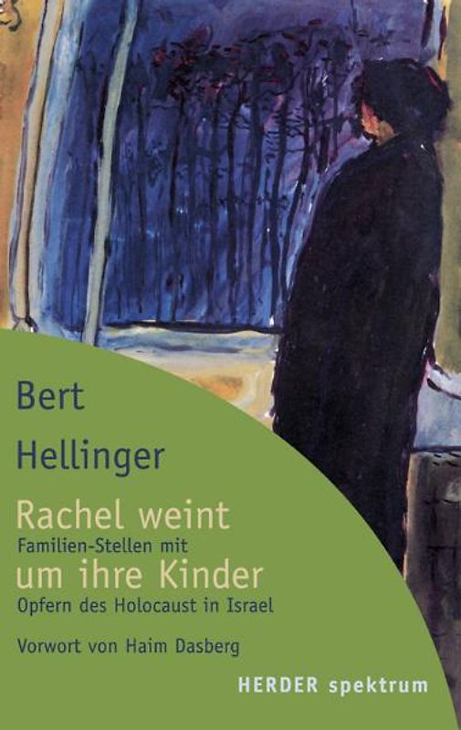 Rachel weint um ihre Kinder