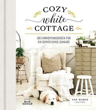 Cozy White Cottage
