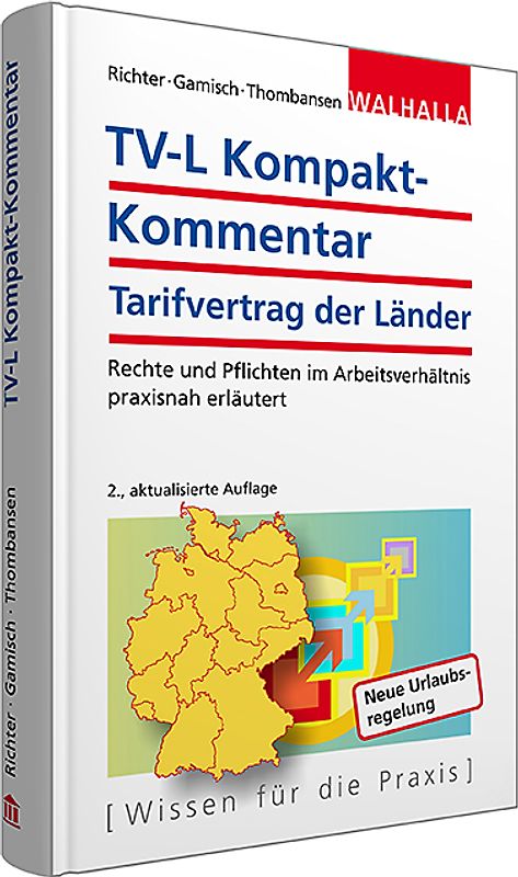 TV-L Kompakt-Kommentar