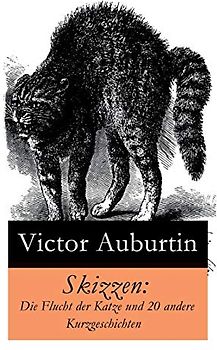 Skizzen: Die Flucht der Katze und 20 andere Kurzgeschichten